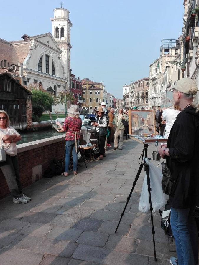 San Gervasio Apartment Venice Exterior photo