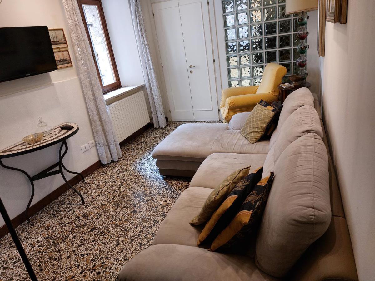 San Gervasio Apartment Venice Exterior photo