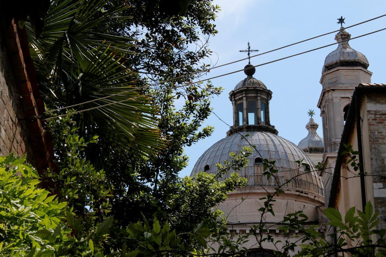 San Gervasio Apartment Venice Exterior photo