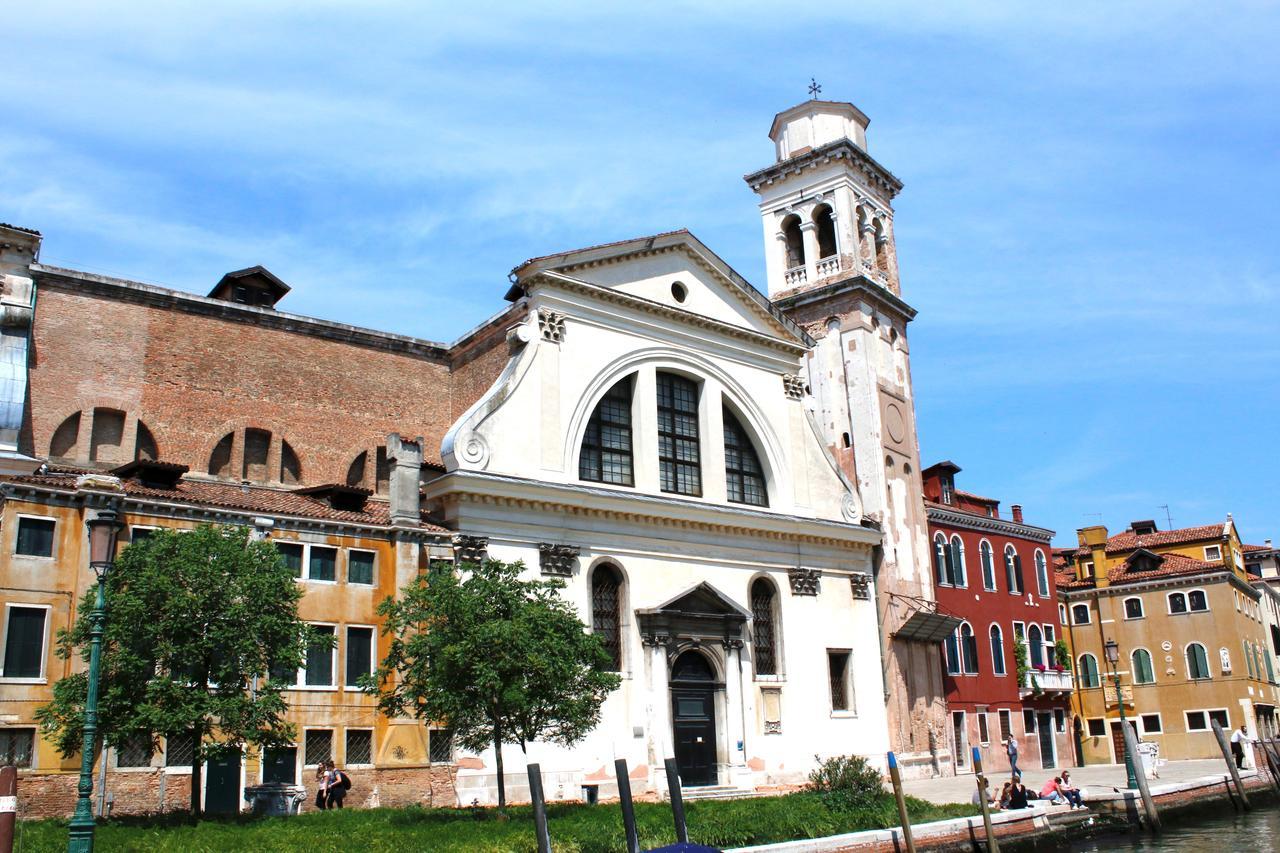 San Gervasio Apartment Venice Exterior photo