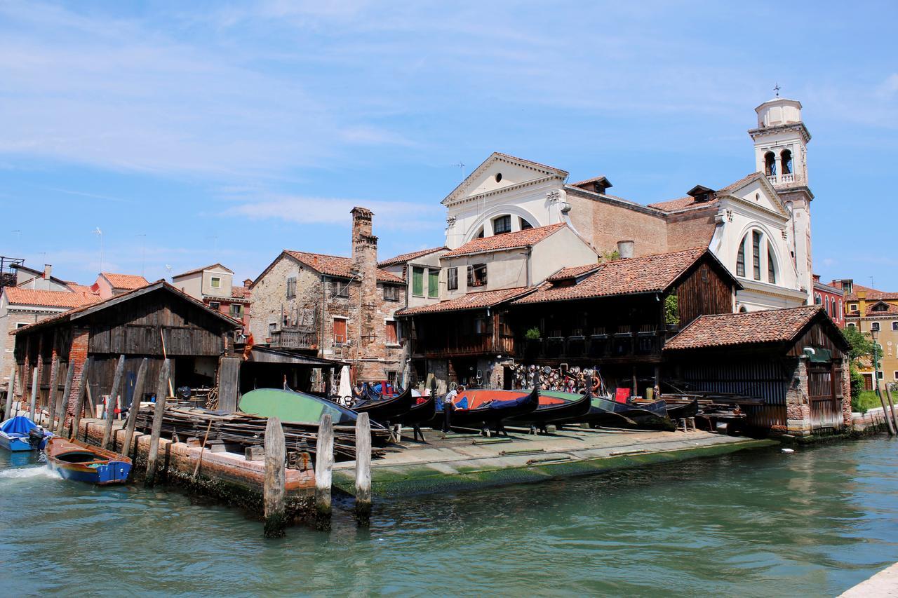 San Gervasio Apartment Venice Exterior photo