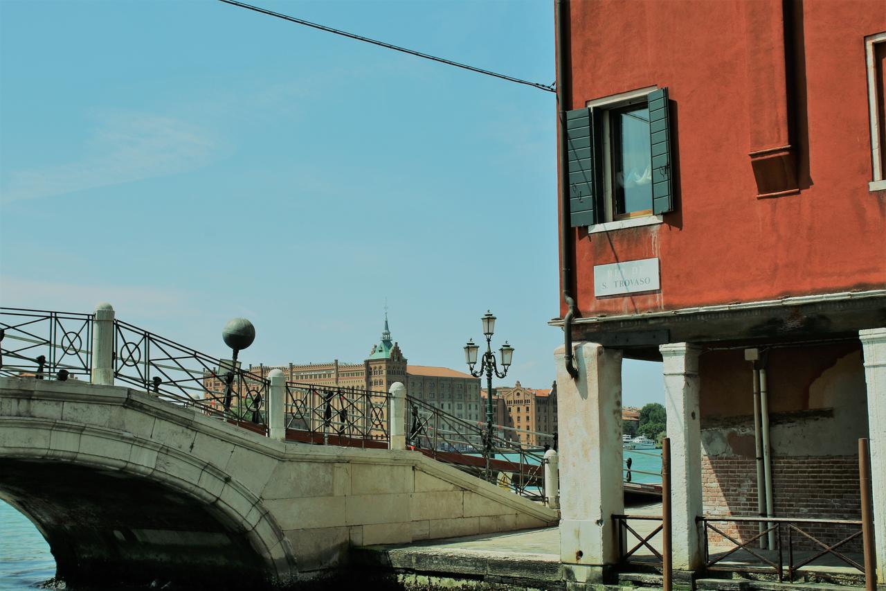 San Gervasio Apartment Venice Exterior photo