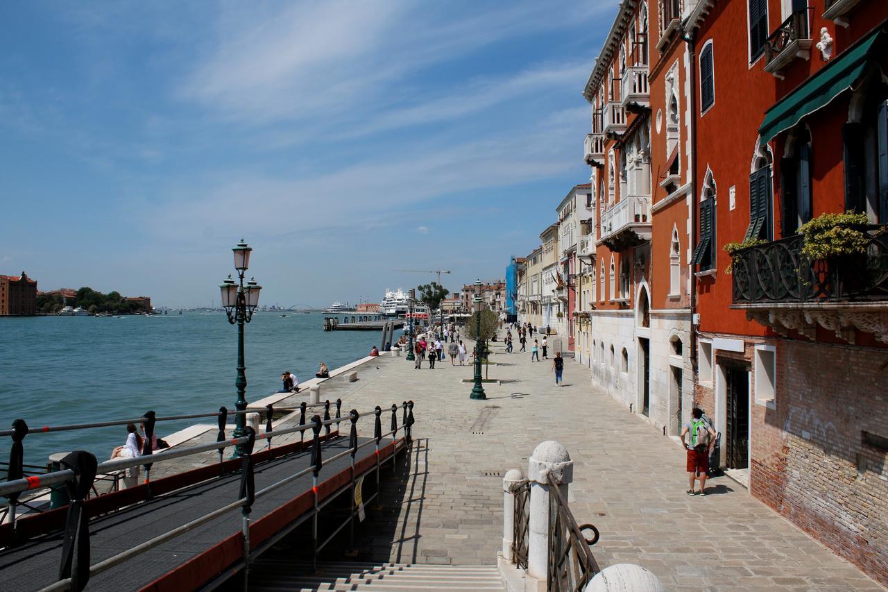 San Gervasio Apartment Venice Exterior photo