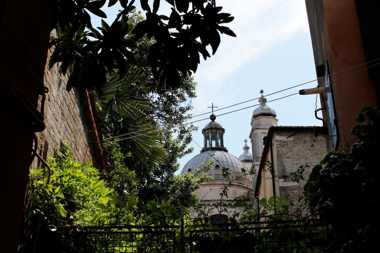 San Gervasio Apartment Venice Exterior photo