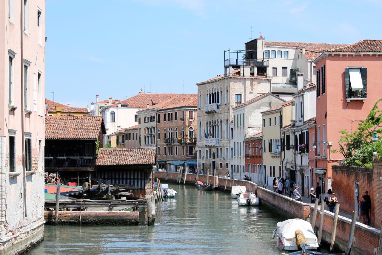 San Gervasio Apartment Venice Exterior photo