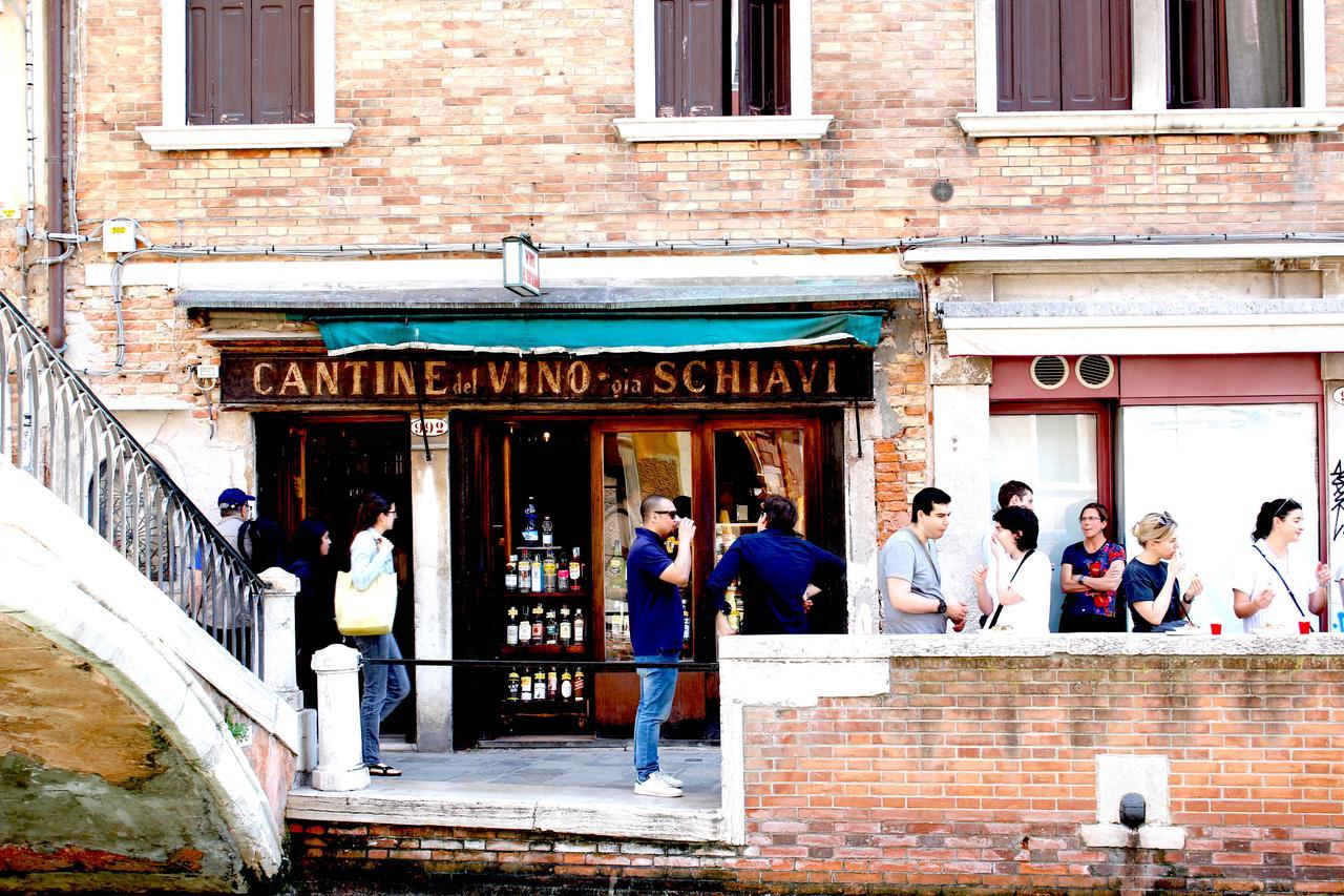 San Gervasio Apartment Venice Exterior photo