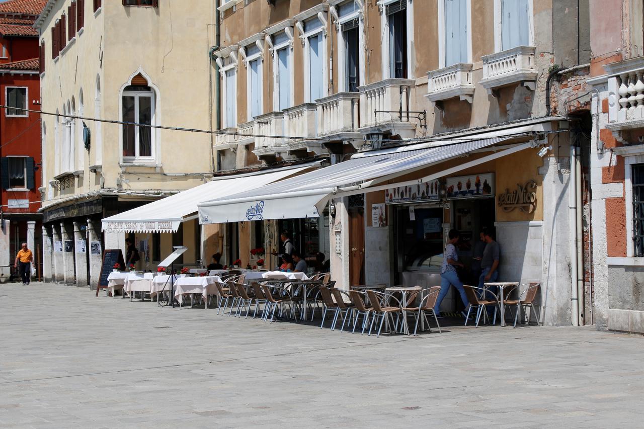 San Gervasio Apartment Venice Exterior photo