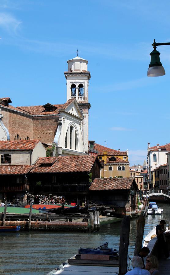 San Gervasio Apartment Venice Exterior photo